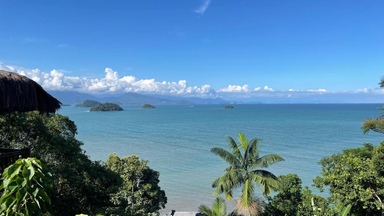 Casa Bromelia, A 15 Minutos A Pe Do Centro Historico! Villa Paraty Luaran gambar