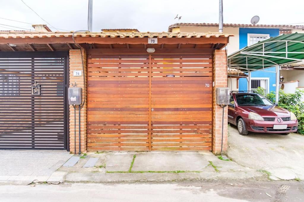 Casa Bromelia, A 15 Minutos A Pe Do Centro Historico! Villa Paraty Luaran gambar