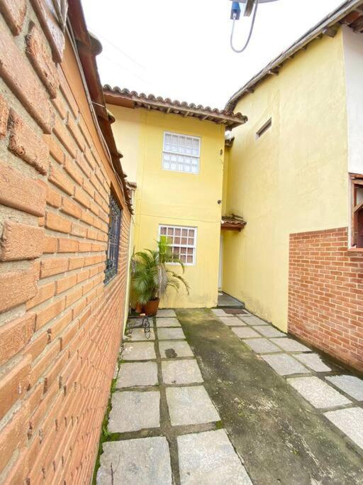 Casa Bromelia, A 15 Minutos A Pe Do Centro Historico! Villa Paraty Luaran gambar