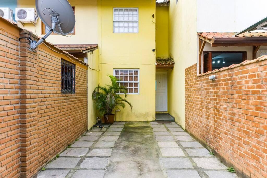 Casa Bromelia, A 15 Minutos A Pe Do Centro Historico! Villa Paraty Luaran gambar