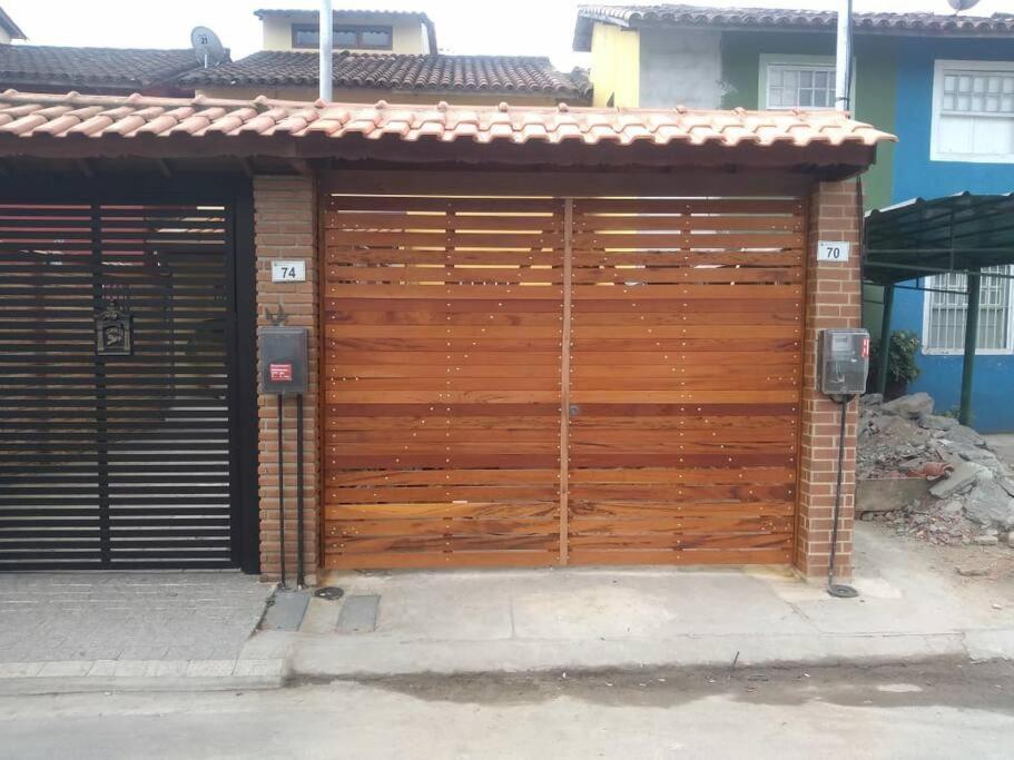 Casa Bromelia, A 15 Minutos A Pe Do Centro Historico! Villa Paraty Luaran gambar