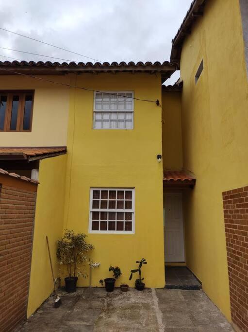 Casa Bromelia, A 15 Minutos A Pe Do Centro Historico! Villa Paraty Luaran gambar